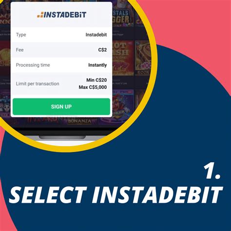 instadebit casino